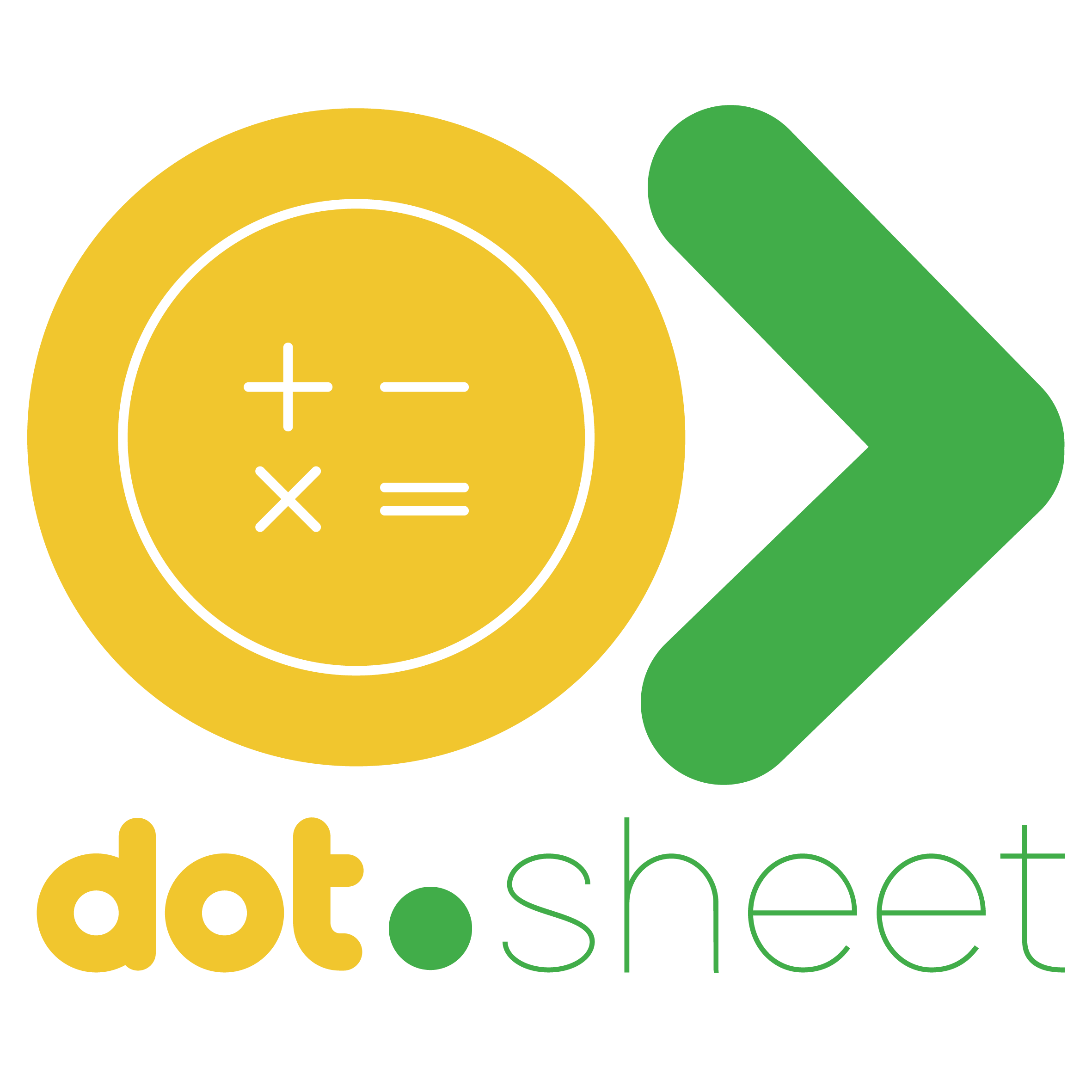 Dot.Sheet